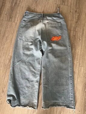 JNCO Baggy Jeans L Size (27)